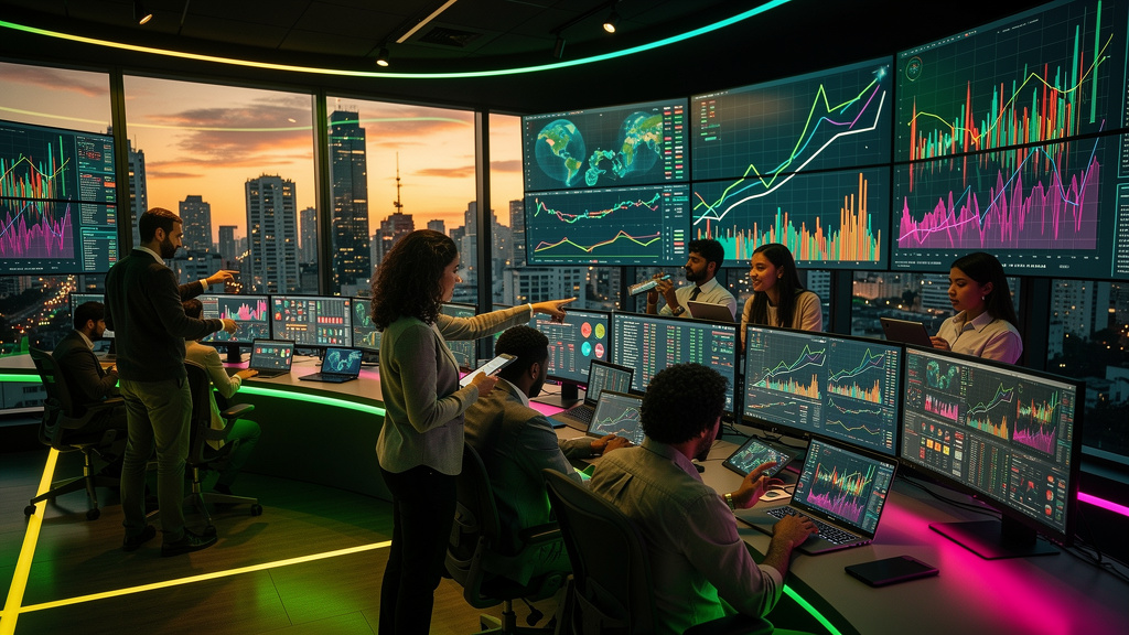 Mercado de Agentes de IA no Brasil Dispara: $3.4B em 2024