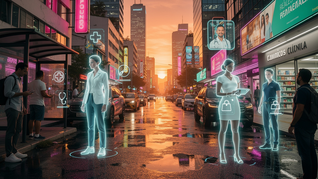 Mercado de Agentes de IA no Brasil Dispara: Crescimento de 51,7%