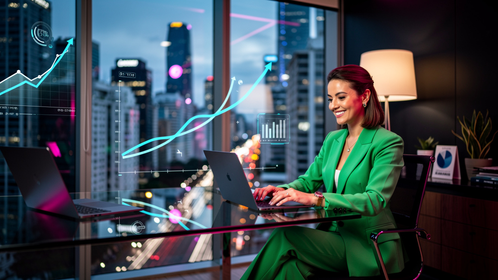 Mercado de Agentes de IA no Brasil Dispara: Crescimento de 51,7%