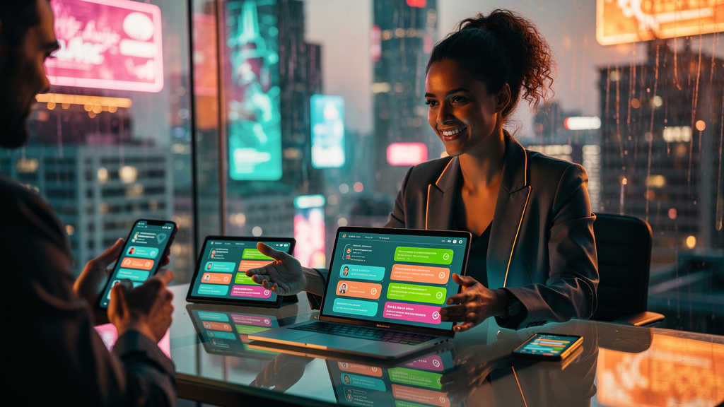 Mercado de Agentes de IA no Brasil Dispara: Crescimento de 51,7%