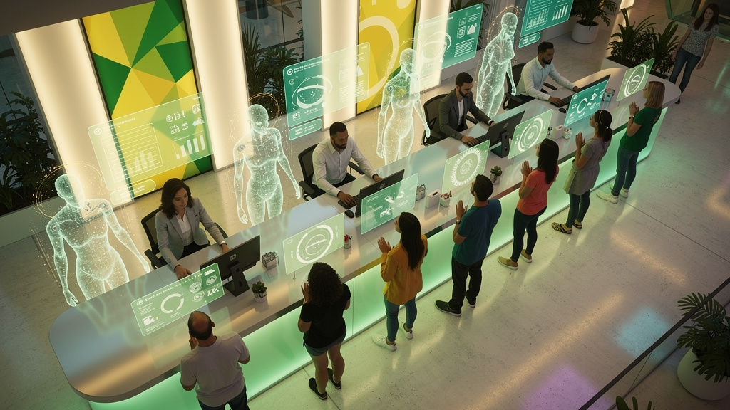 Mercado de Agentes de IA no Brasil Dispara: Crescimento de 51,7%