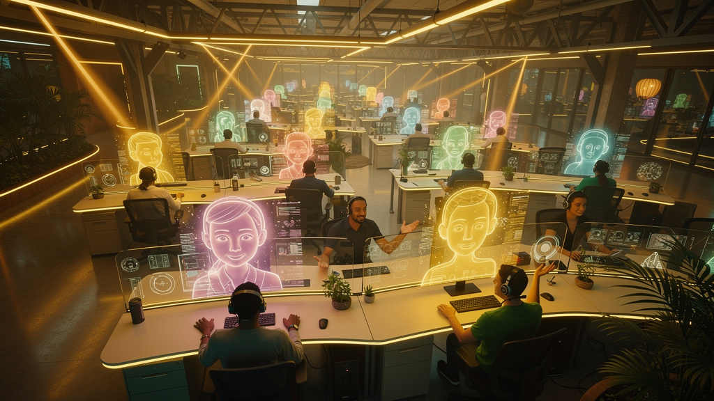 Mercado de Agentes de IA no Brasil Dispara e Alcança $3.4B