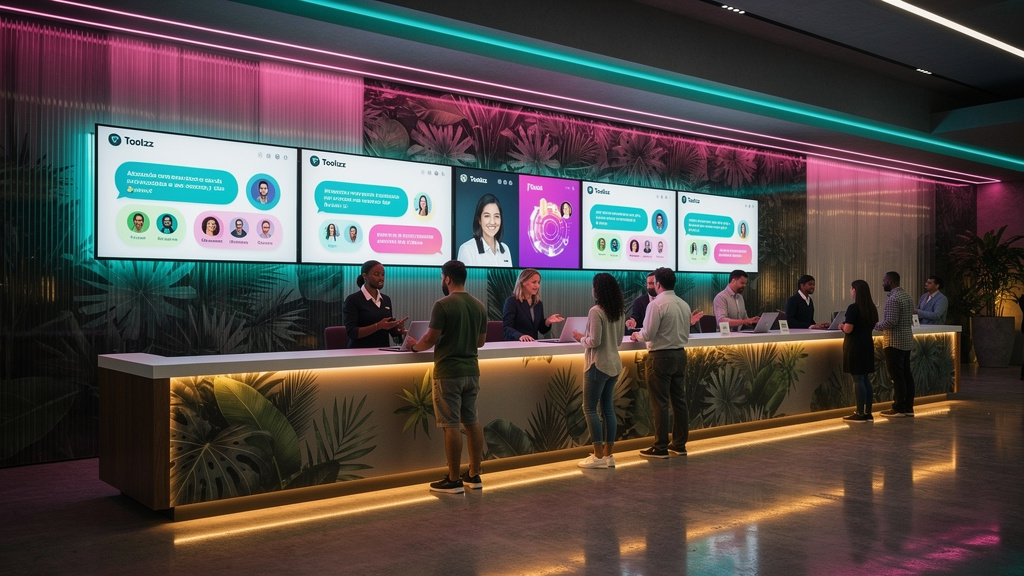 Mercado de Agentes de IA no Brasil Dispara: TAM de US$3.4B