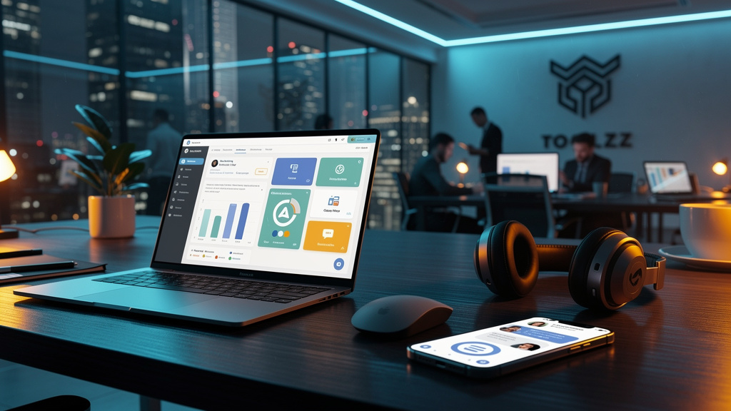 Mercado de Agentes IA no Brasil: Toolzz Lidera a Nova Geração