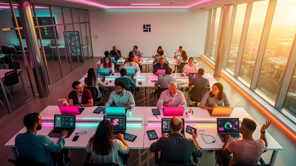 Mercado de Áreas de Membros e EAD no Brasil Aquecido