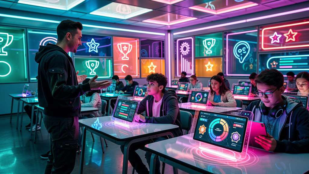 Mercado de EAD e Áreas de Membros Aquecem com IA e Gamificação