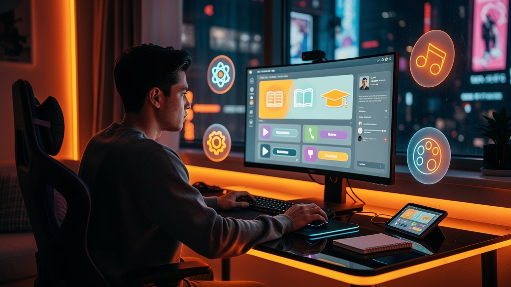 Mercado de Infoprodutos: Auge, Plataformas EAD e Monetização em 2024
