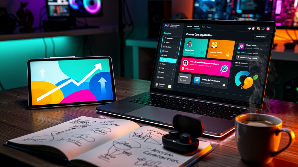 Mercado de Infoprodutos Cresce: Desafios e Oportunidades