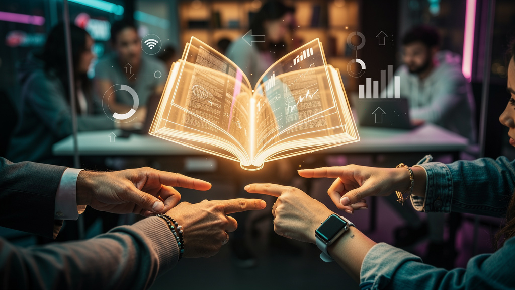 Mercado de Infoprodutos Dispara: Como a IA Transforma a Educação