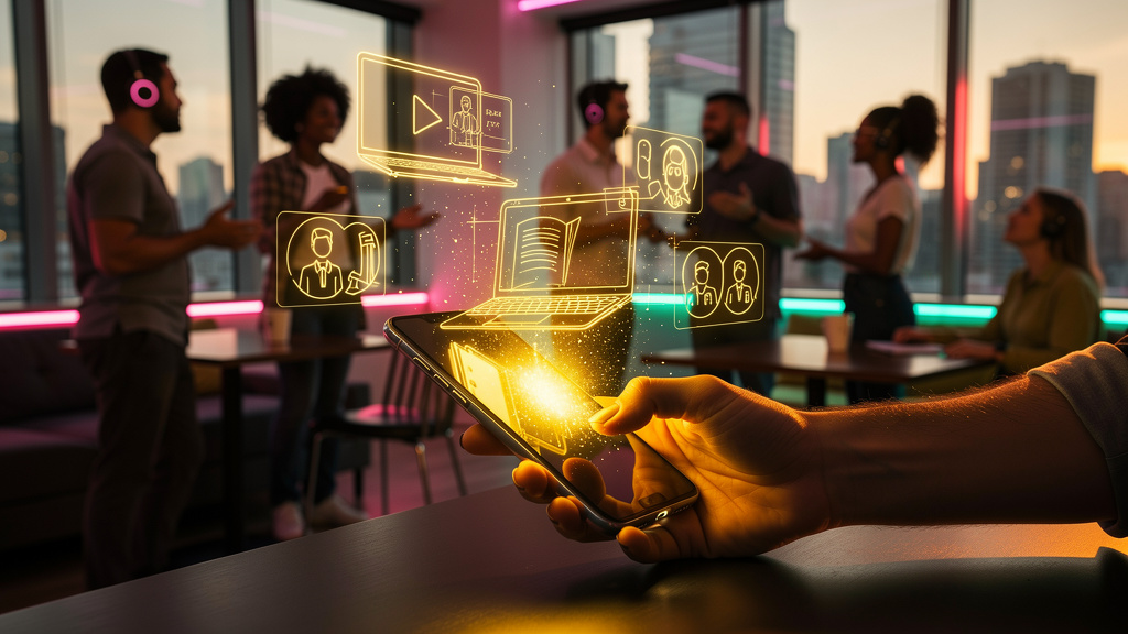 Mercado de Infoprodutos Dispara e Atinge R$8,8 Bilhões no Brasil