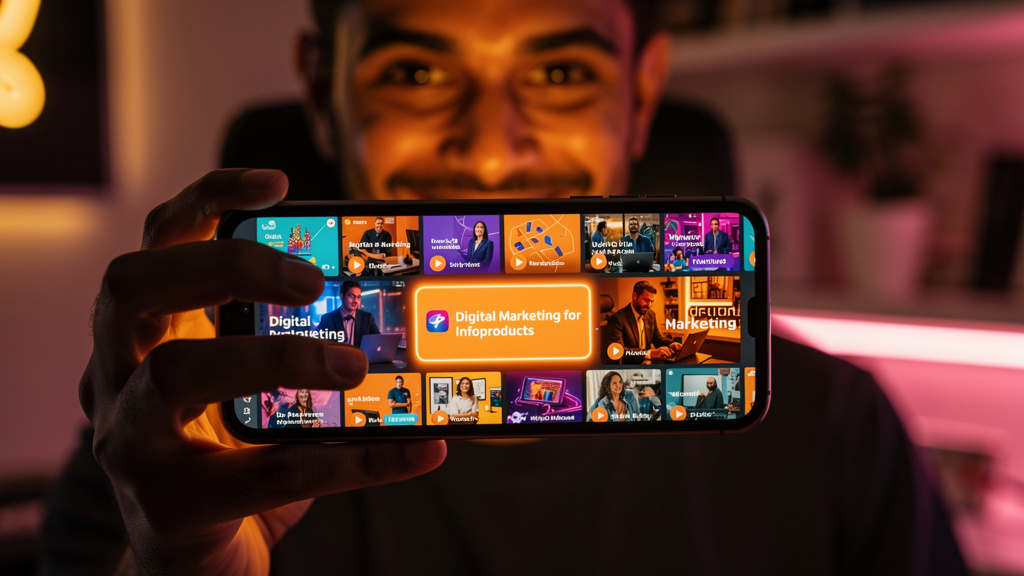 Mercado de Infoprodutos Dispara: Tendências e a Busca por Plataformas Próprias