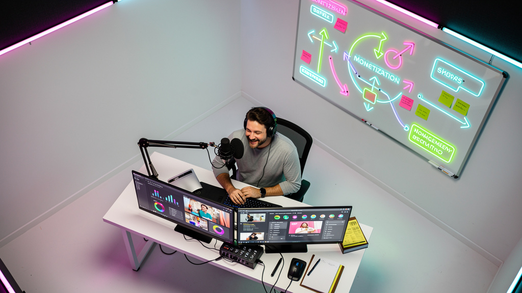 Mercado de Infoprodutos Dispara: Tendências e a Busca por Plataformas Próprias