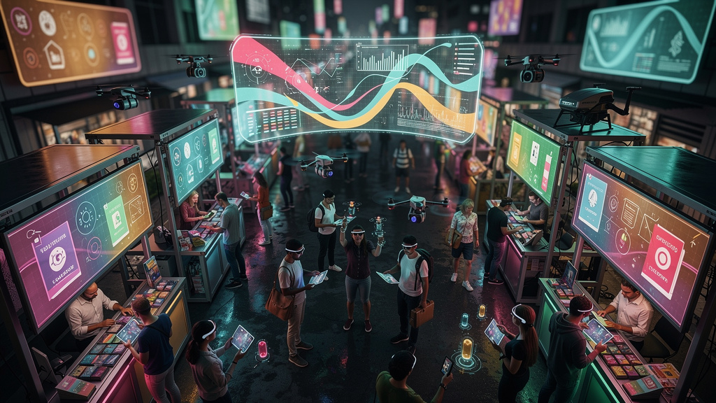 Mercado de Infoprodutos Dispara: Tendências para 2025