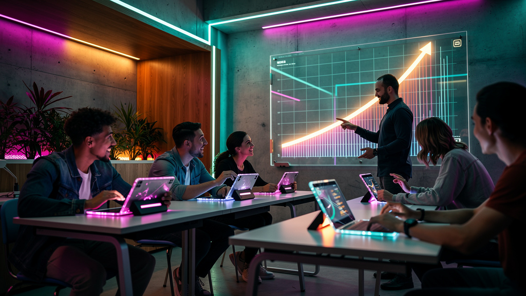 Mercado de Infoprodutos Dispara: Tendências para 2026