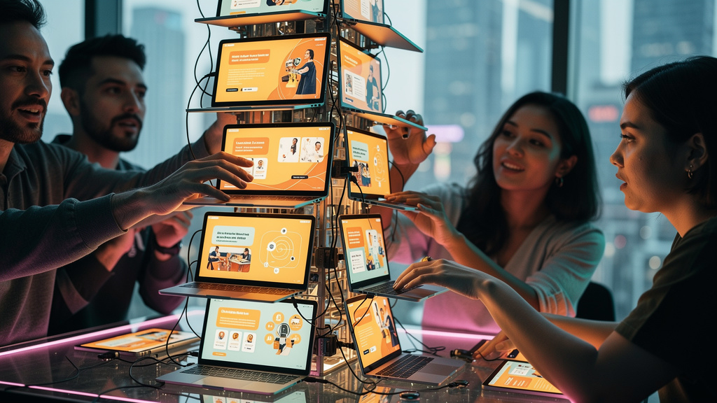 Mercado de Infoprodutos em Expansão: EAD, Plataformas e a Toolzz LXP