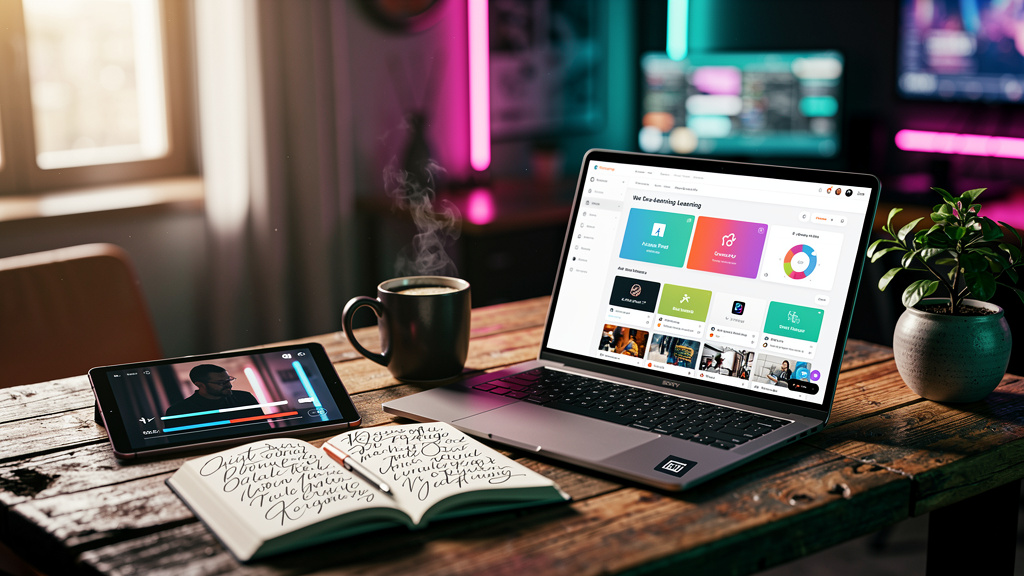 Mercado de Infoprodutos: Plataformas EAD, Tendências e a Toolzz LXP