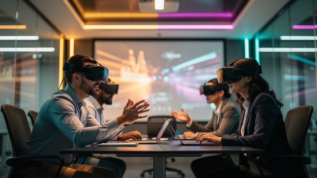 Mercado de LMS e LXP Cresce com IA e Gamificação