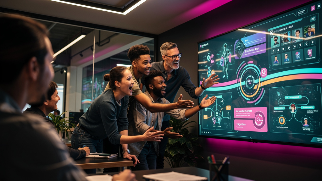 Mercado de LMS e LXP: IA e Gamificação Impulsionam a Evolução