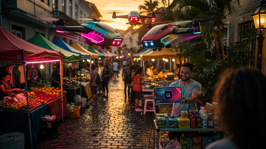 Mercado de Marketplaces no Brasil: Competição Acirrada Exige Sellers Qualificado