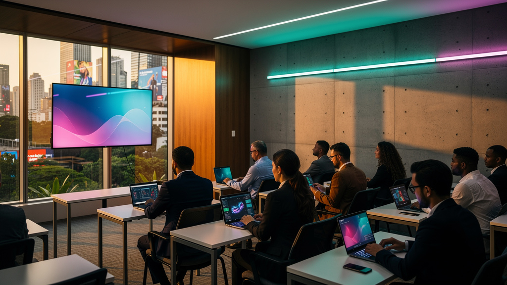 Mercado de MBA no Brasil: Digitalização e Parcerias Internacionais Aquecem Conco