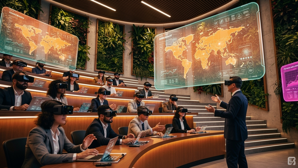 Mercado de MBA no Brasil: Inovação e Digitalização Ganham Força