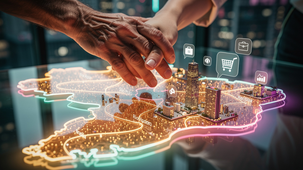 Mercado de Mentoria no Brasil Aquece com Programas High Ticket