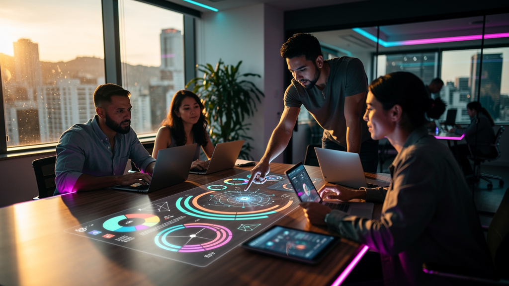 Mercado de Mentoria no Brasil Aquecido Exige Plataformas Profissionais