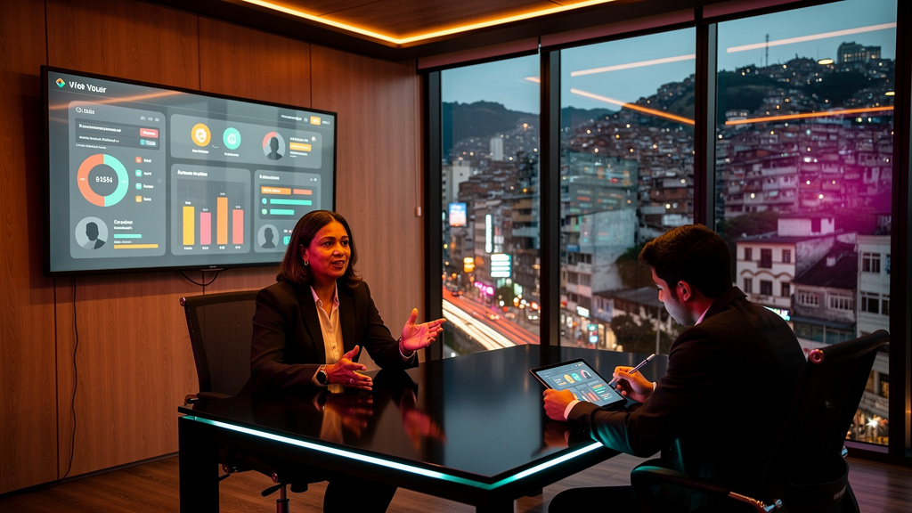 Mercado de Mentoria no Brasil Aquecido Exige Plataformas Profissionais