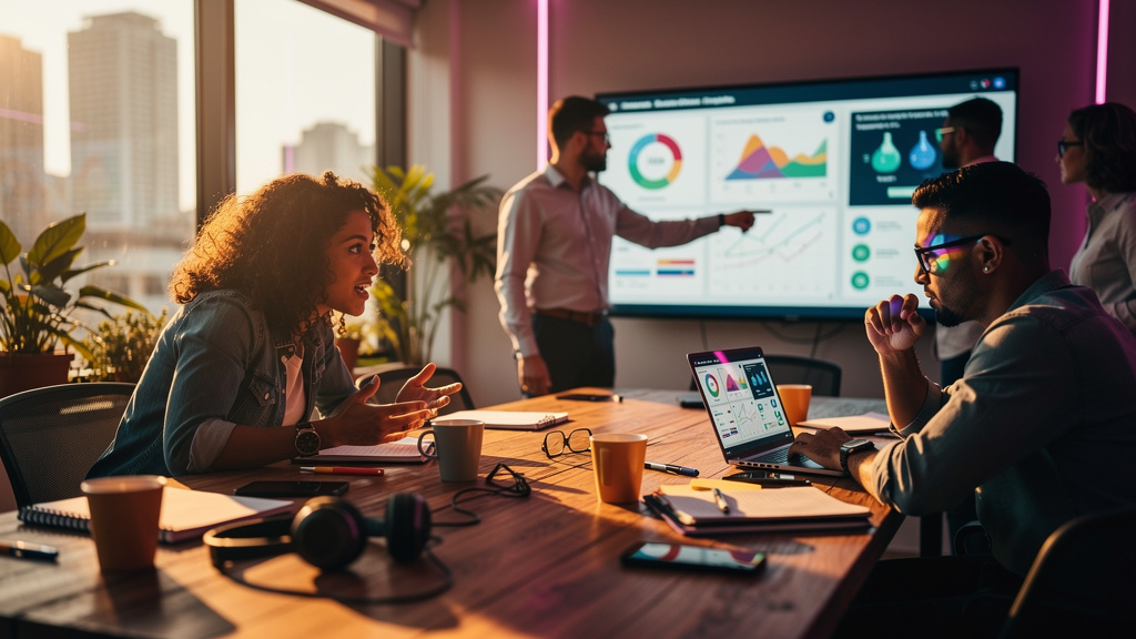 Mercado de Mentoria no Brasil Aquecido Impulsiona Busca por Plataformas Profissi