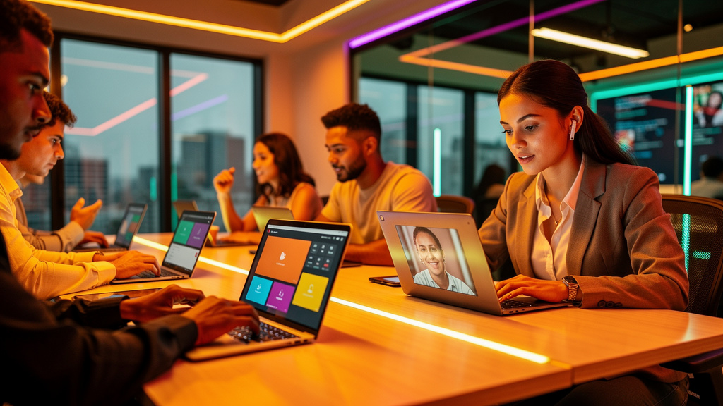 Mercado de Mentoria no Brasil Aquecido Impulsiona Busca por Plataformas Profissi