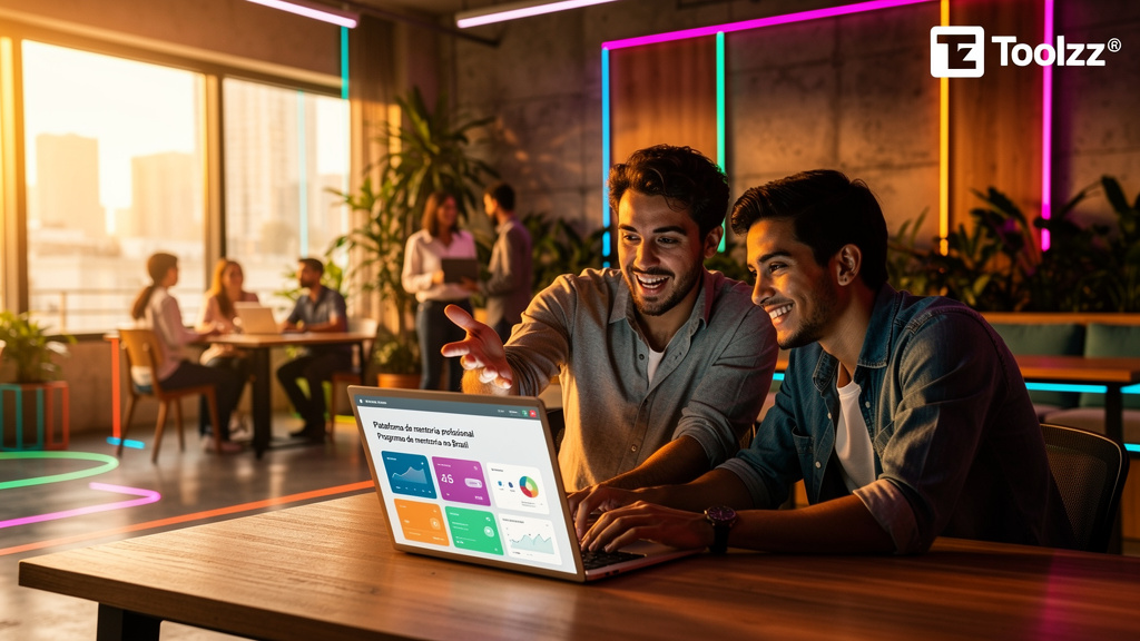 Mercado de Mentoria no Brasil Aquecido Impulsiona Busca por Plataformas Profissi