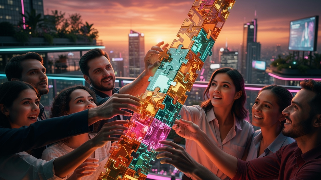 Mercado de Mentoria no Brasil Aquecido: Novos Formatos Impulsionam o Setor