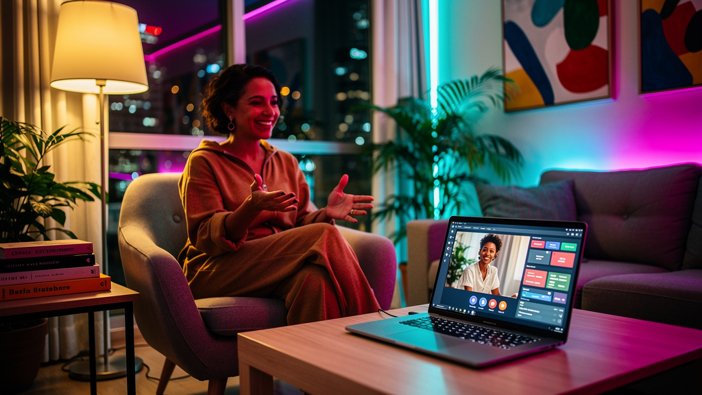 Mercado de Mentoria no Brasil Cresce e Exige Plataformas Profissionais