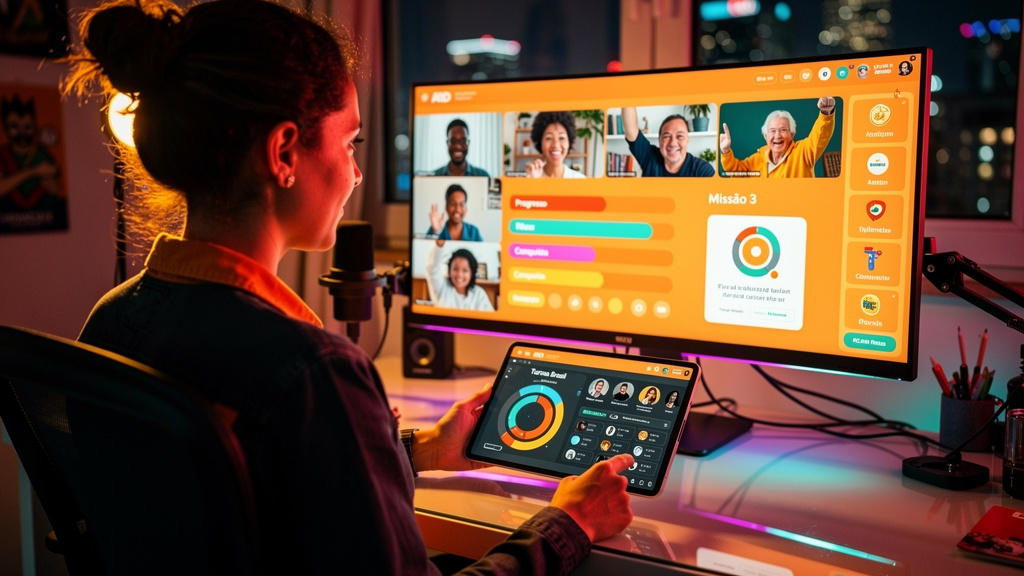 Mercado de Plataformas EAD e Áreas de Membros Aquecem no Brasil