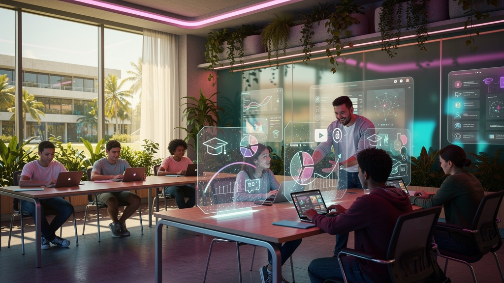 Mercado de Plataformas EAD e Áreas de Membros Cresce no Brasil