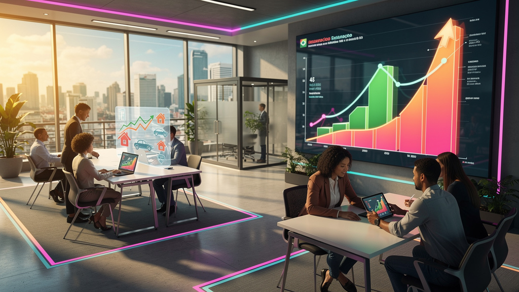 Mercado de Seguros Aquecido no Brasil: Capacitação Contínua é a Chave