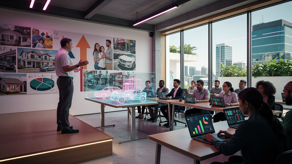 Mercado de Seguros Aquecido no Brasil: Capacitação é a Chave