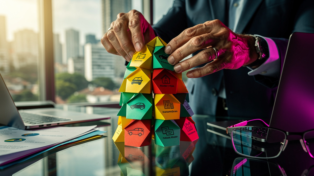 Mercado de Seguros Aquecido no Brasil Exige Capacitação Urgente