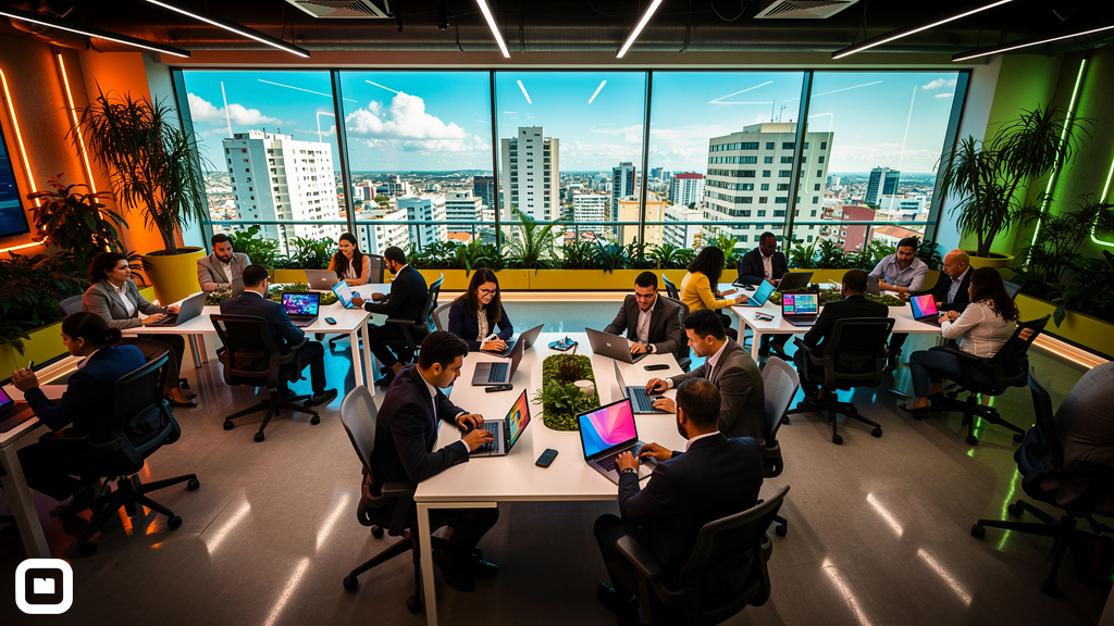 Mercado de Seguros no Brasil Impulsiona Capacitação de Corretores