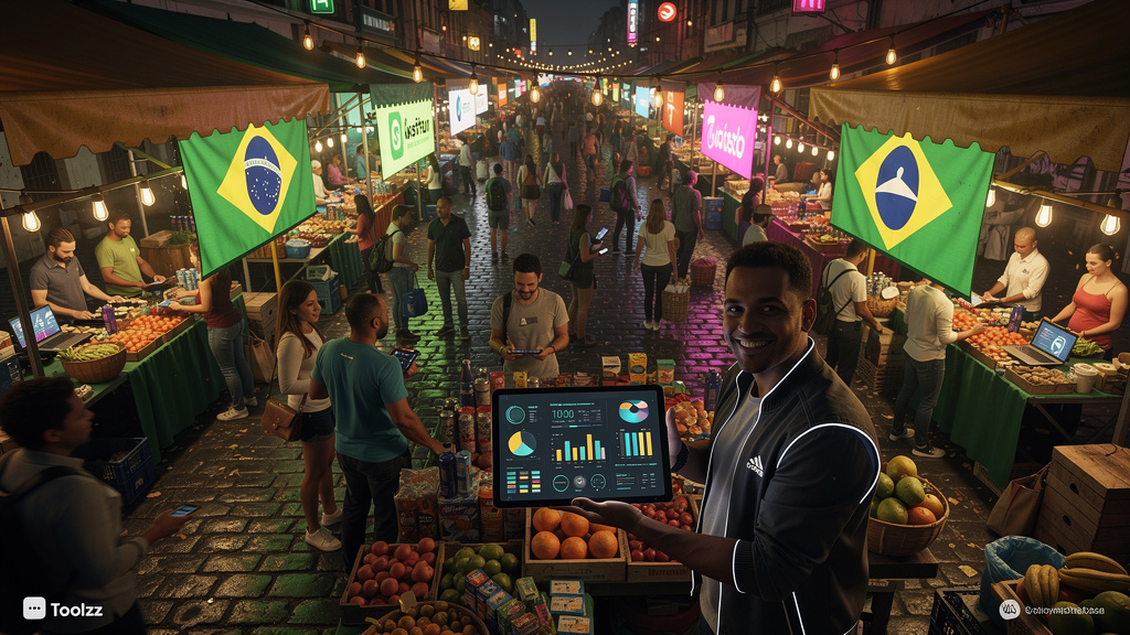 Mercado de Sellers Cresce no Brasil: Desafios e Oportunidades