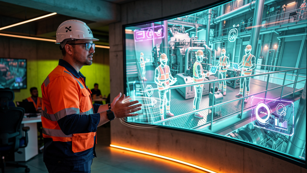 Mercado de Treinamento NR Cresce com Digitalização no Brasil