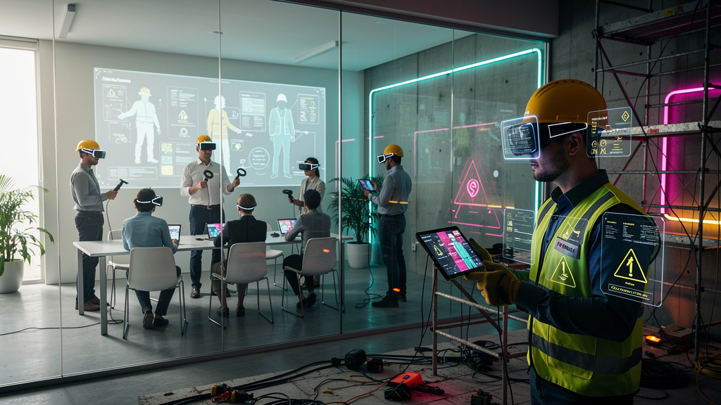Mercado de Treinamento NR: Digitalização Acelera e Desafia Consultorias