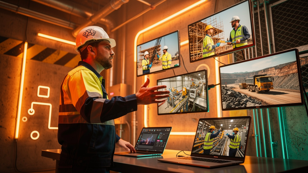 Mercado de Treinamento NR: Digitalização Aquece e Oportunidades Crescem