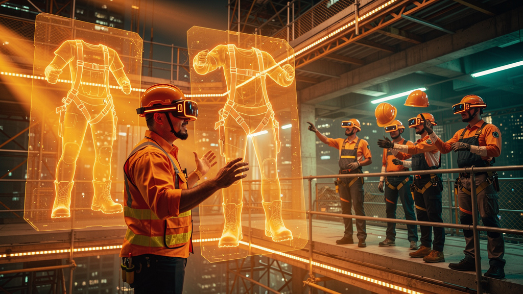 Mercado de Treinamento NR no Brasil Acelera Digitalização