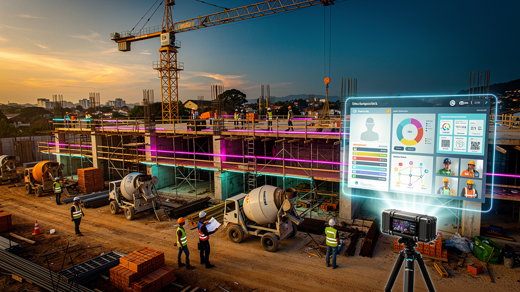 Mercado de Treinamento NR no Brasil Acelera Digitalização