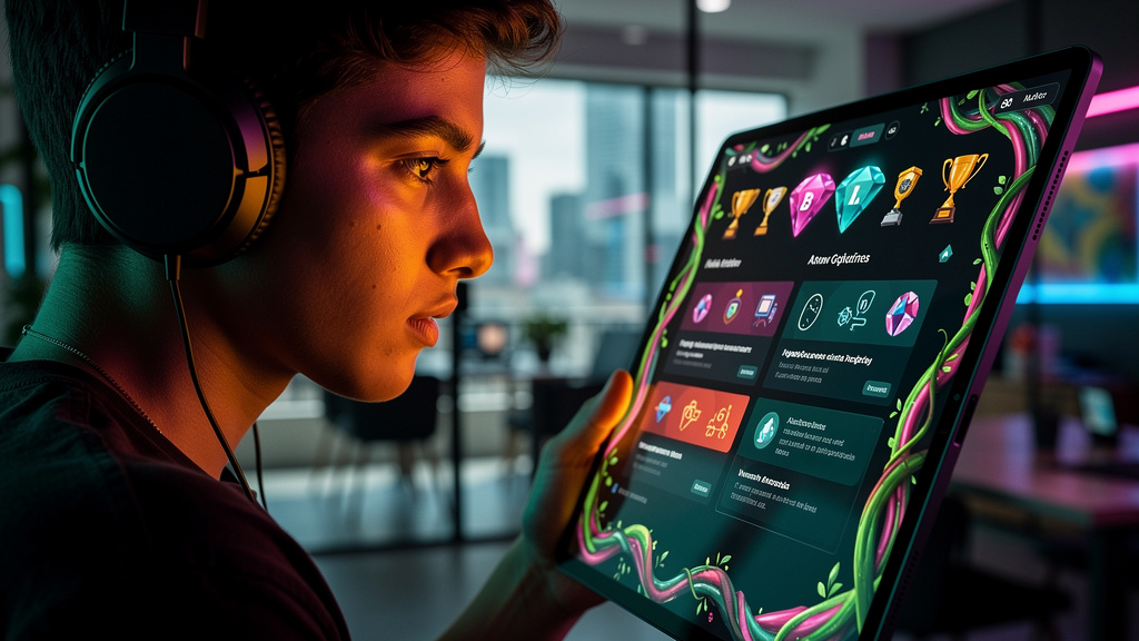 Mercado EAD Brasil: IA e Gamificação Elevam Plataformas