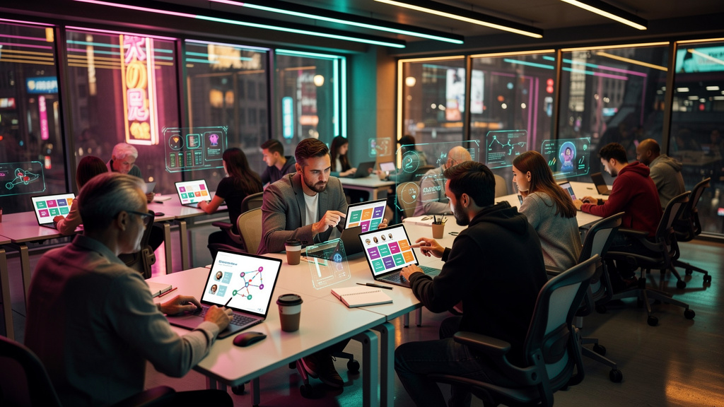 Mercado EAD em Transformação: LXPs Impulsionados por IA Ganham Terreno