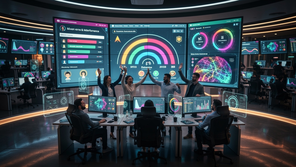 Mercado EAD em Transformação: LXPs Lideram com IA e Gamificação