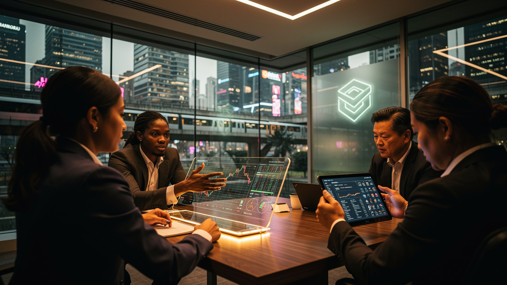 Mercado Financeiro Acelera Investimento em Treinamento e Compliance