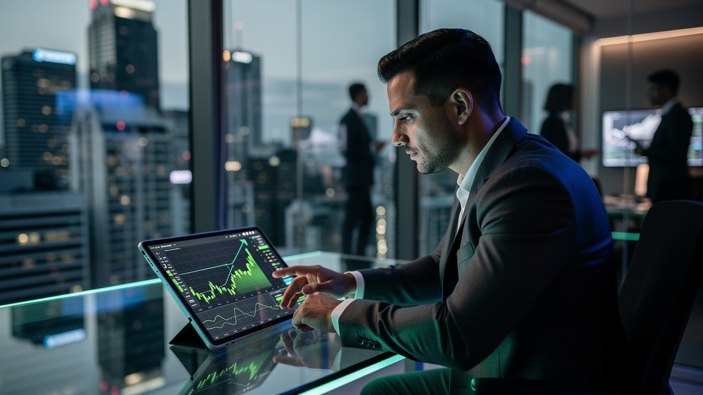 Mercado Financeiro Acelerado: Como Profissionais se Atualizam em ANBIMA e CVM?